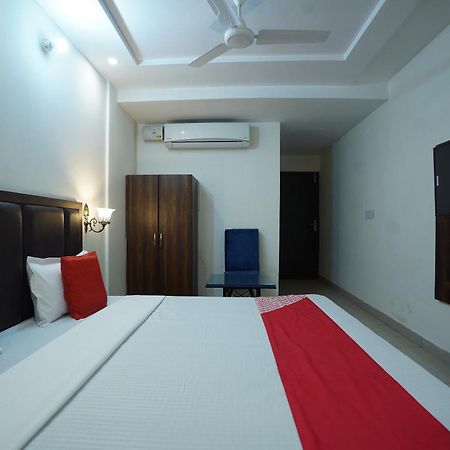 Hotel O Grey Orchid Ludhiana Extérieur photo