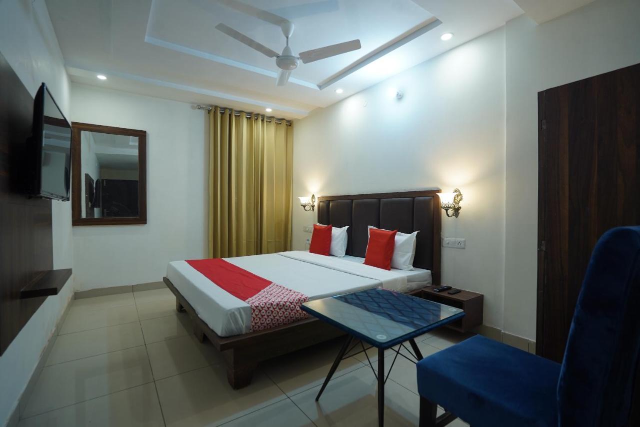 Hotel O Grey Orchid Ludhiana Extérieur photo