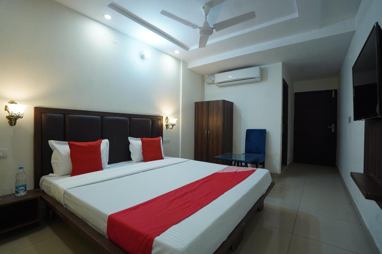 Hotel O Grey Orchid Ludhiana Extérieur photo