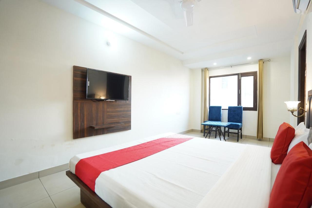 Hotel O Grey Orchid Ludhiana Extérieur photo