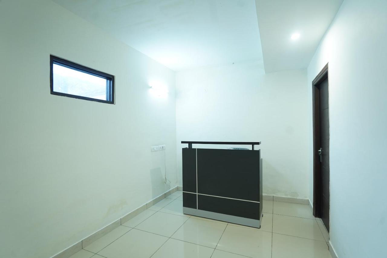 Hotel O Grey Orchid Ludhiana Extérieur photo