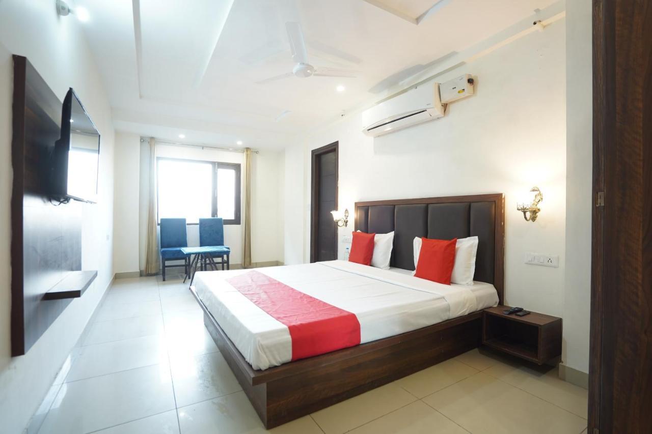 Hotel O Grey Orchid Ludhiana Extérieur photo