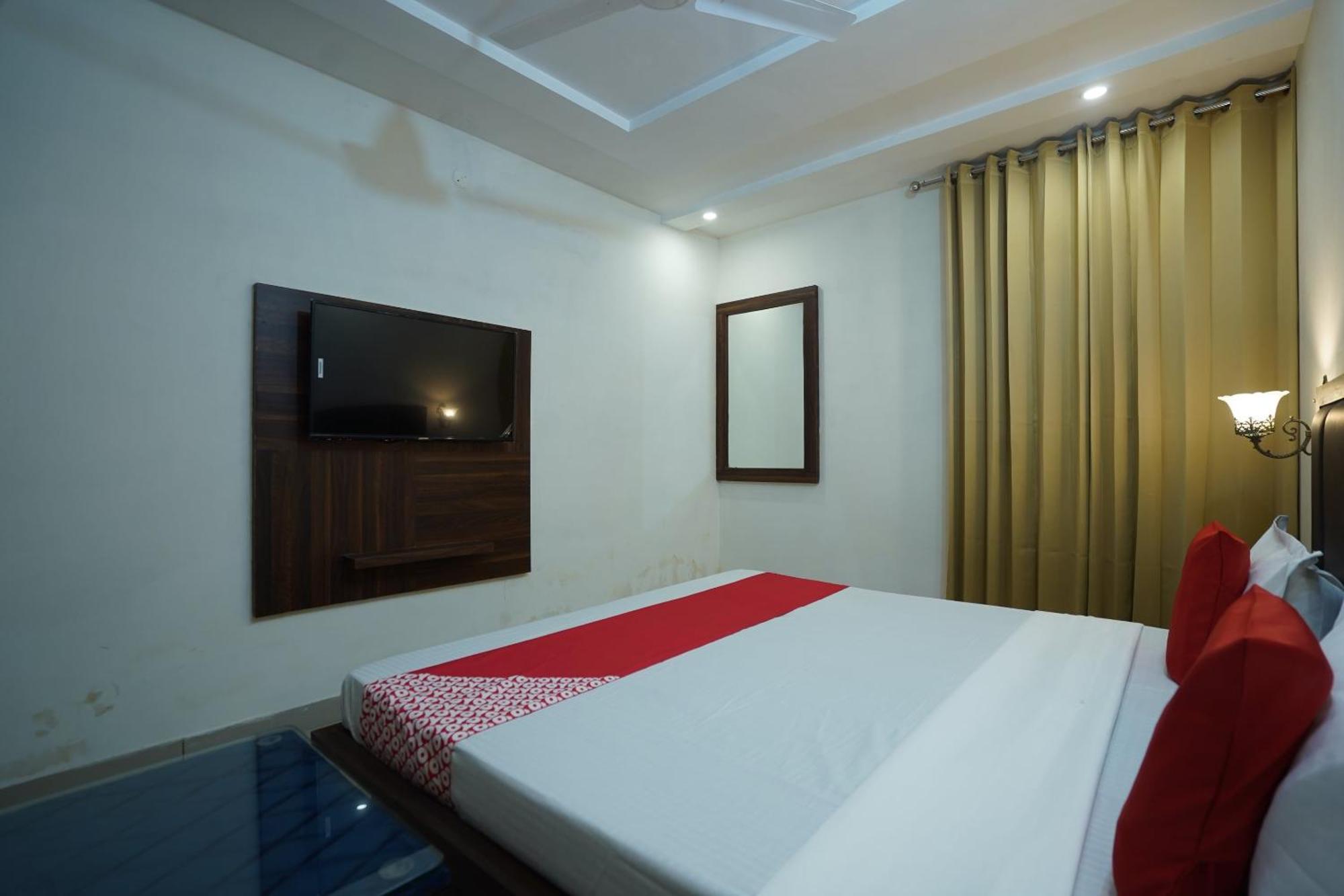 Hotel O Grey Orchid Ludhiana Extérieur photo