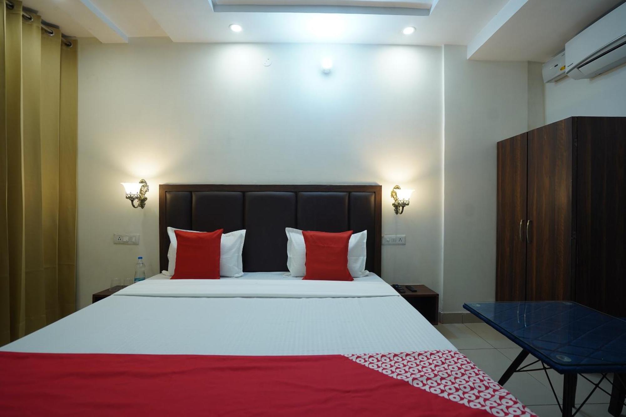 Hotel O Grey Orchid Ludhiana Extérieur photo