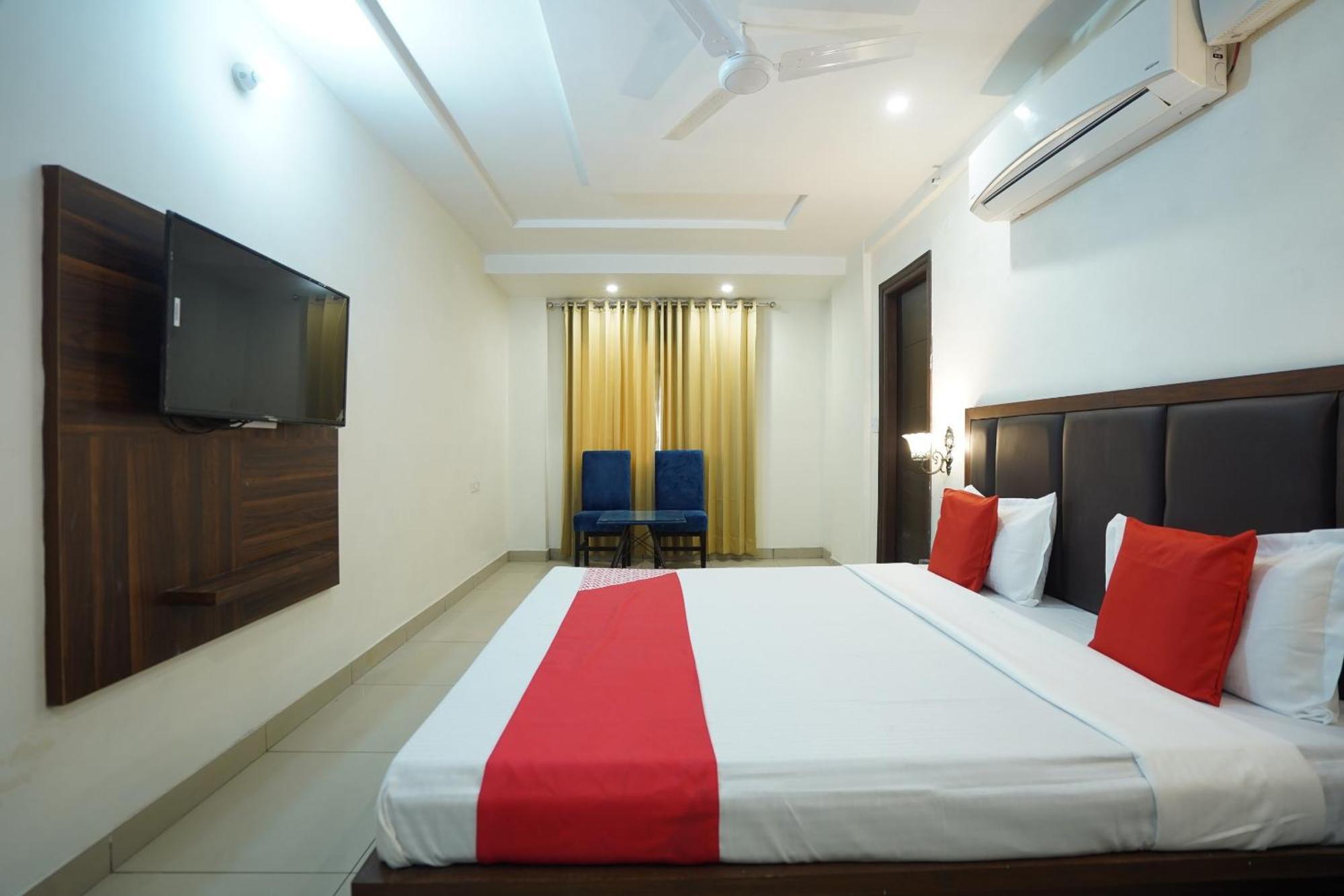 Hotel O Grey Orchid Ludhiana Extérieur photo