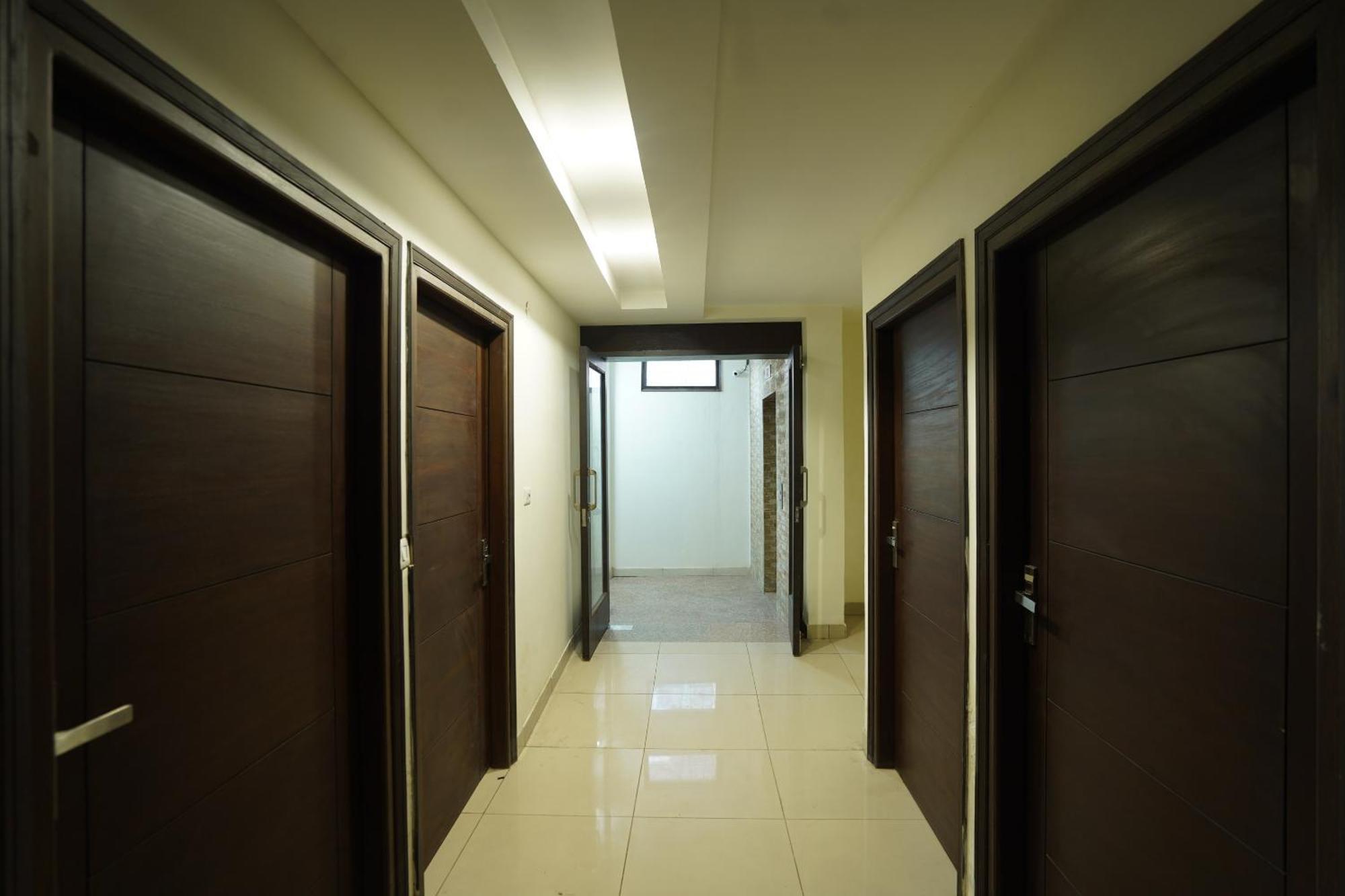 Hotel O Grey Orchid Ludhiana Extérieur photo