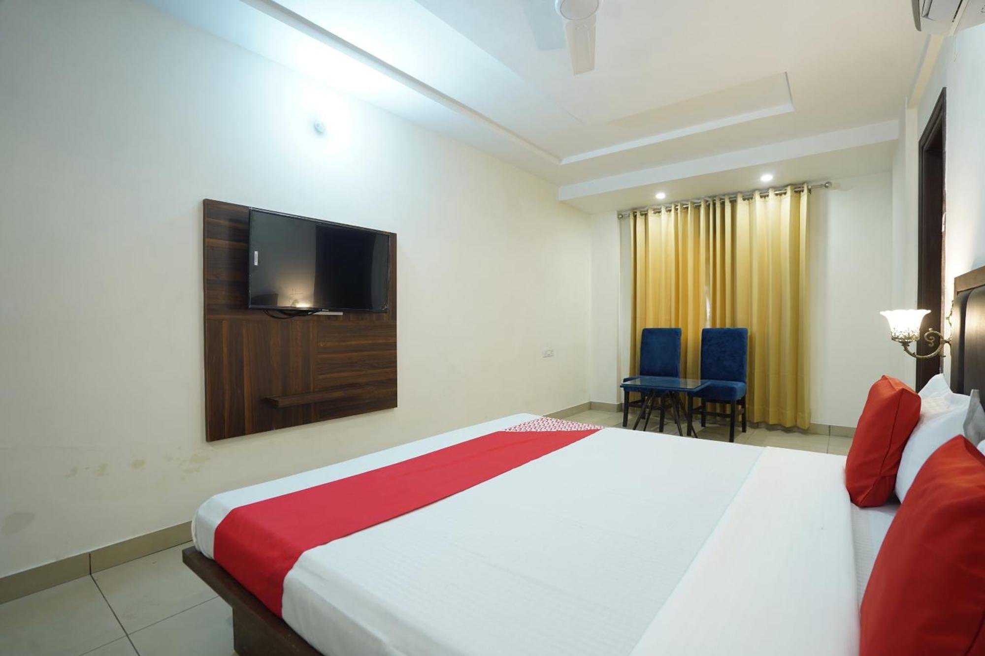 Hotel O Grey Orchid Ludhiana Extérieur photo