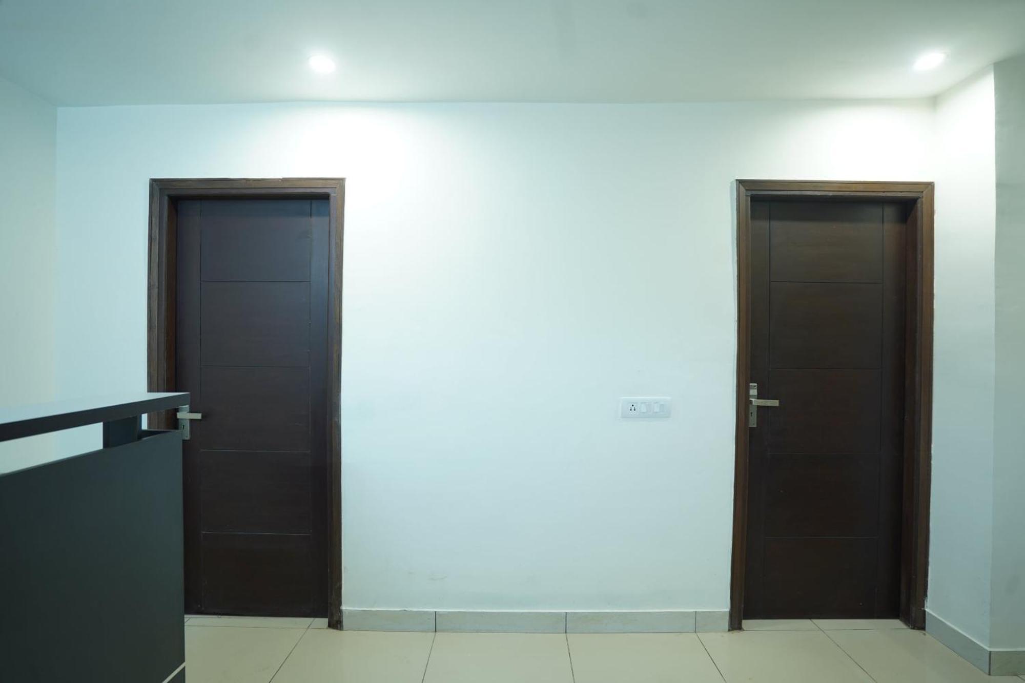 Hotel O Grey Orchid Ludhiana Extérieur photo