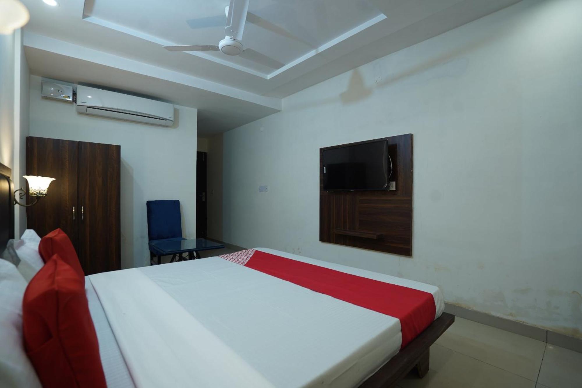 Hotel O Grey Orchid Ludhiana Extérieur photo