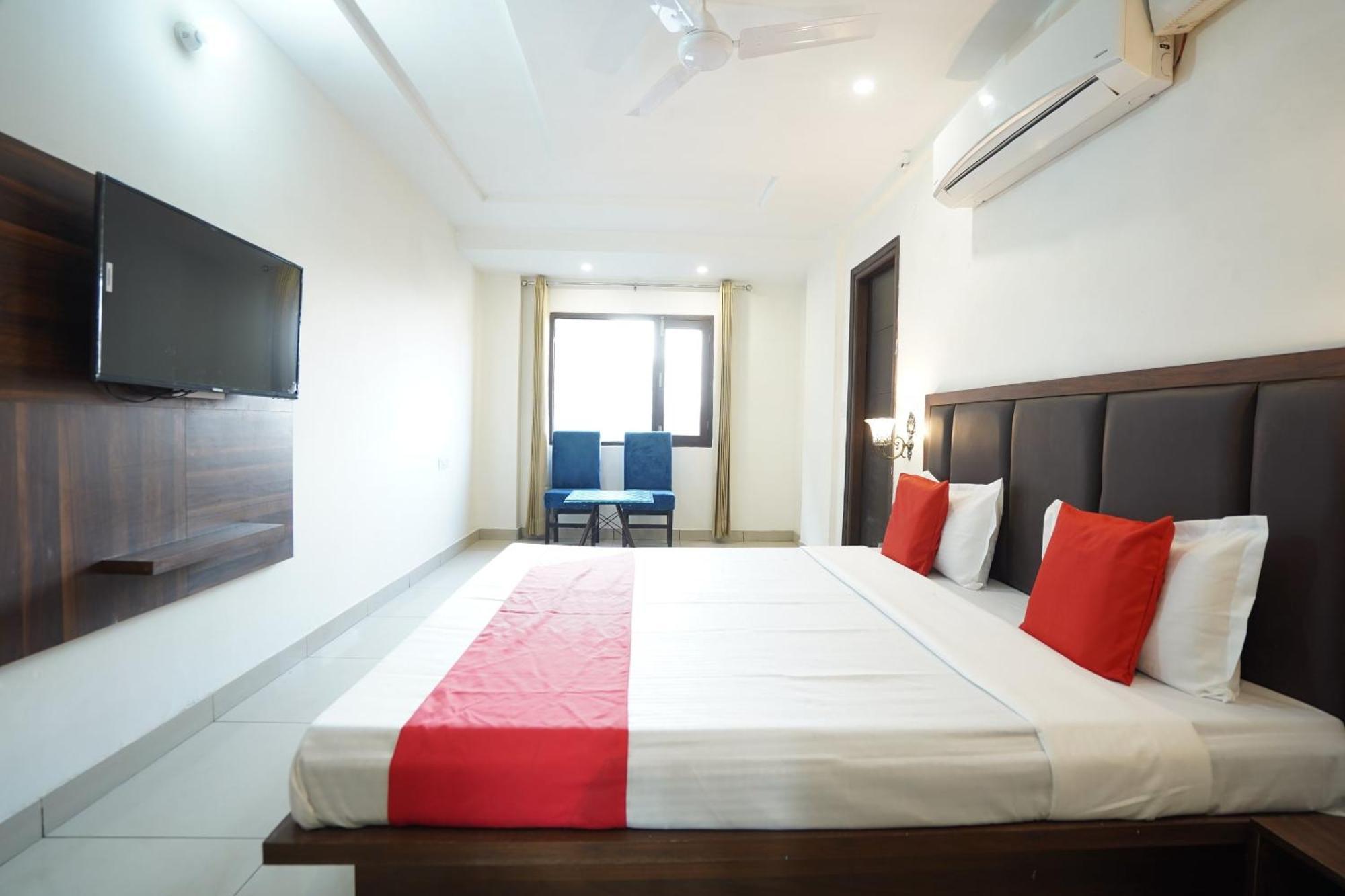 Hotel O Grey Orchid Ludhiana Extérieur photo