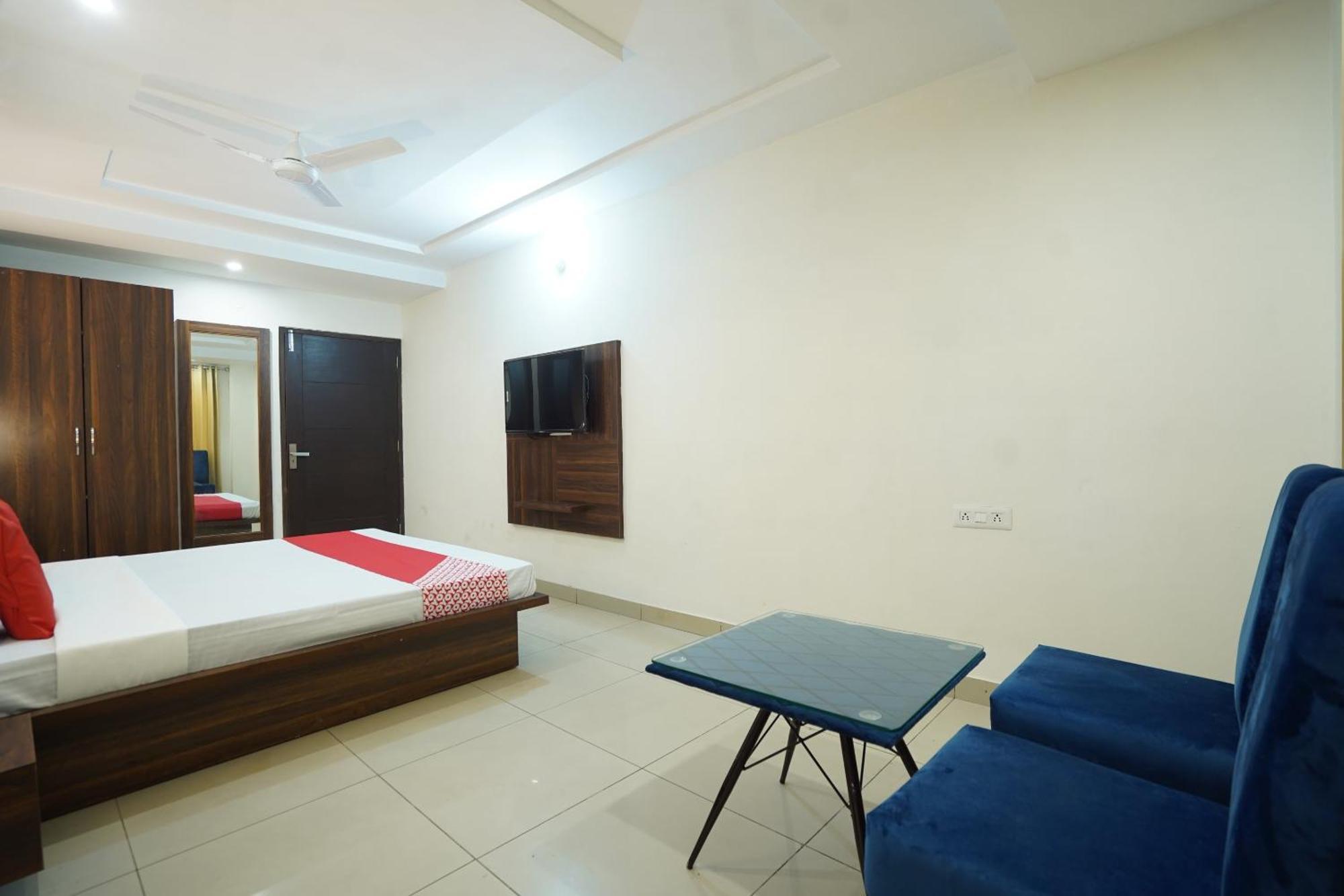 Hotel O Grey Orchid Ludhiana Extérieur photo