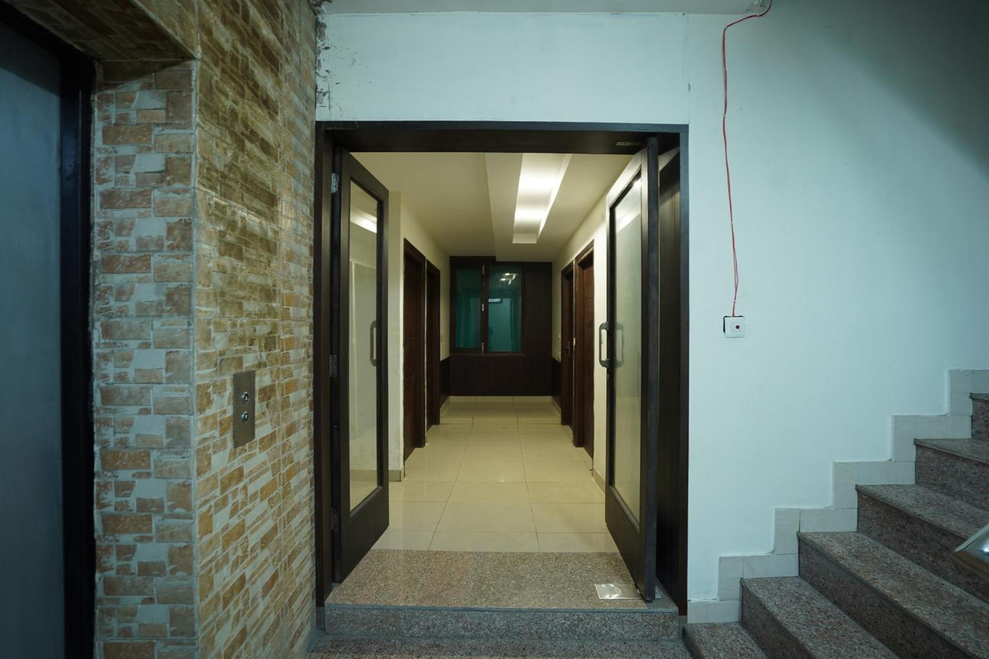Hotel O Grey Orchid Ludhiana Extérieur photo