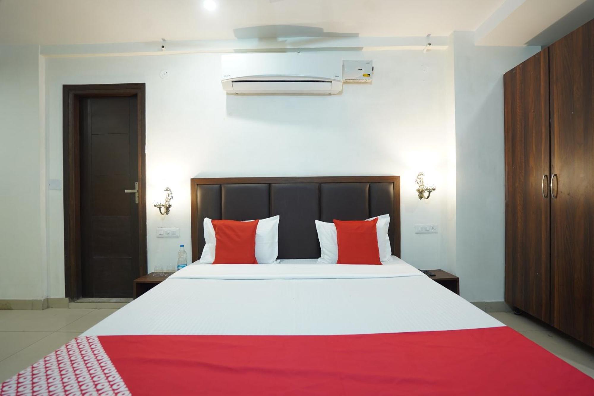 Hotel O Grey Orchid Ludhiana Extérieur photo
