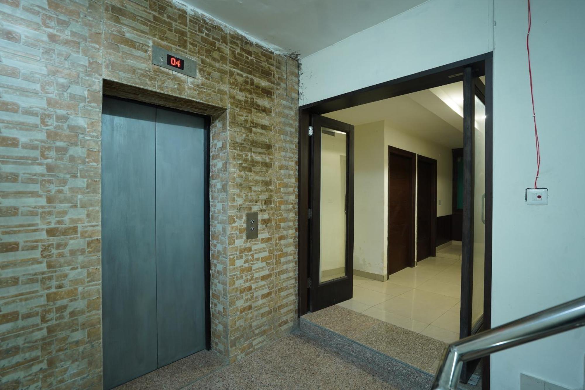 Hotel O Grey Orchid Ludhiana Extérieur photo