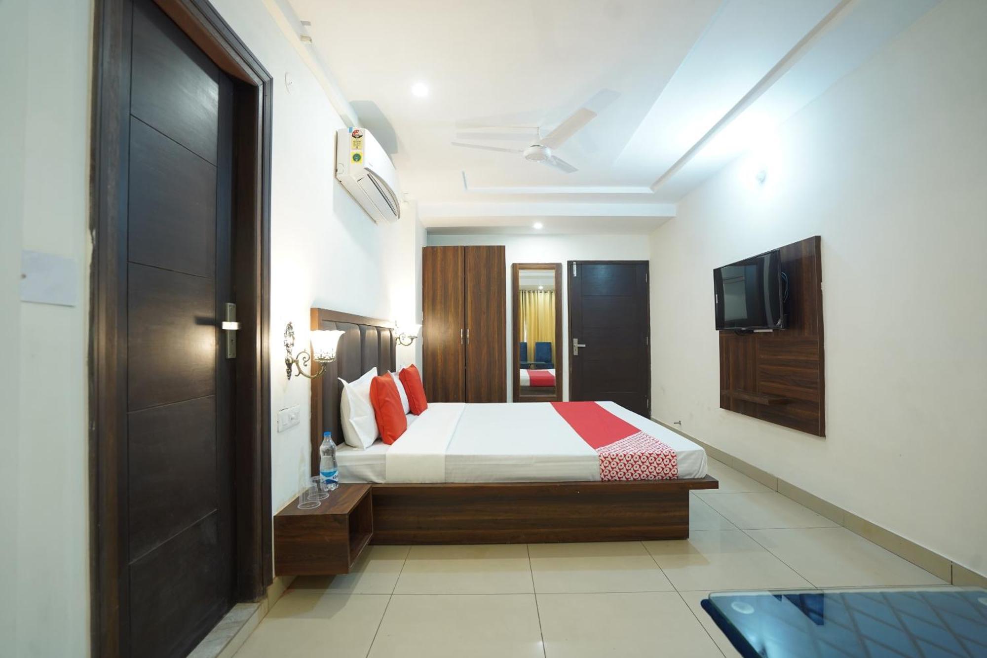 Hotel O Grey Orchid Ludhiana Extérieur photo